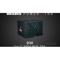 BRABUS PowerXtra D30 - C300d