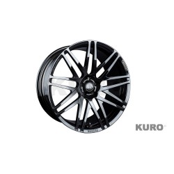 BRABUS Monoblock F "Black Platinum"