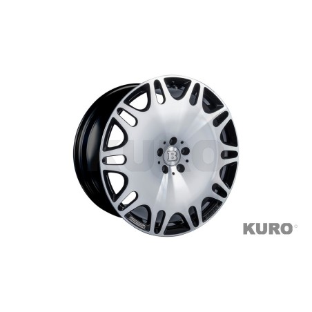 BRABUS Monoblock M "Platinum Edition"