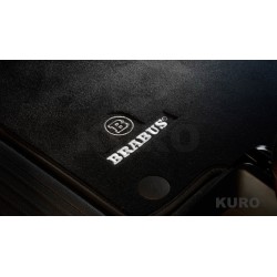BRABUS Wnętrze Akcesoria Pakiet
