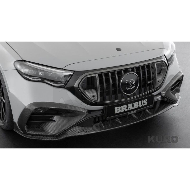BRABUS Karbon przedni spoiler