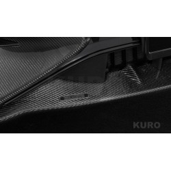 BRABUS Karbon przedni spoiler
