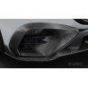 BRABUS Karbon pas przedni nakładki