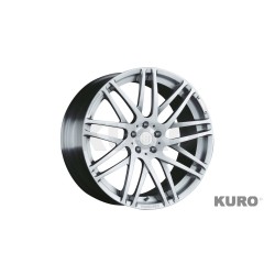 BRABUS Monoblock F "Platinum Edition"
