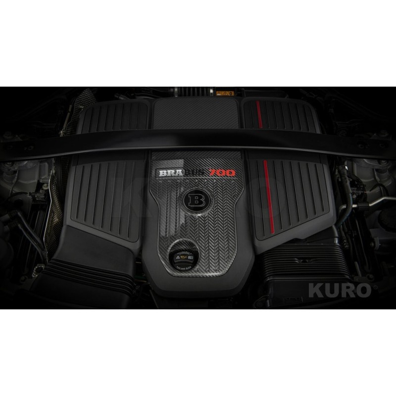 BRABUS PowerXtra B53-700