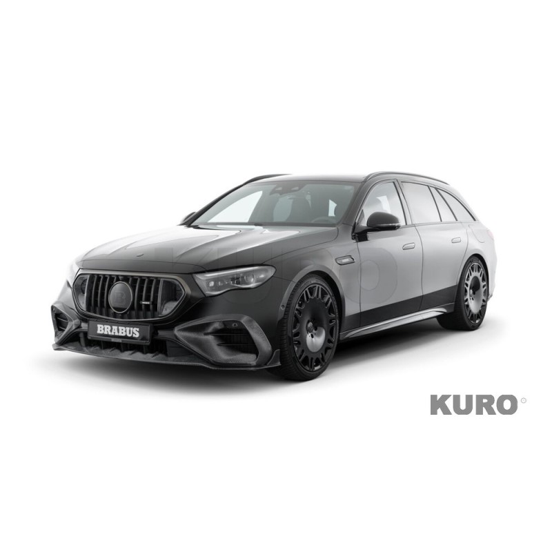 BRABUS Sprężyny sportowe - regulowana wysokość