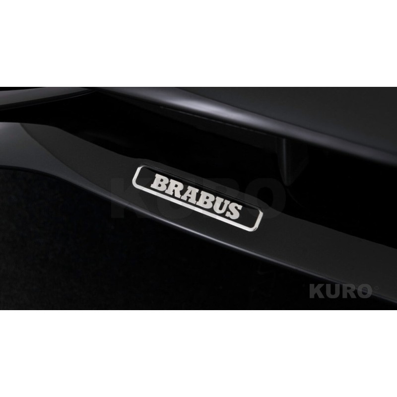 BRABUS Przedni spoiler
