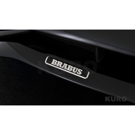 BRABUS Przedni spoiler