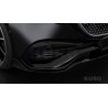 BRABUS Pas przedni wkładki