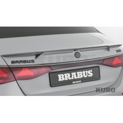 BRABUS Karbon tylny spoiler