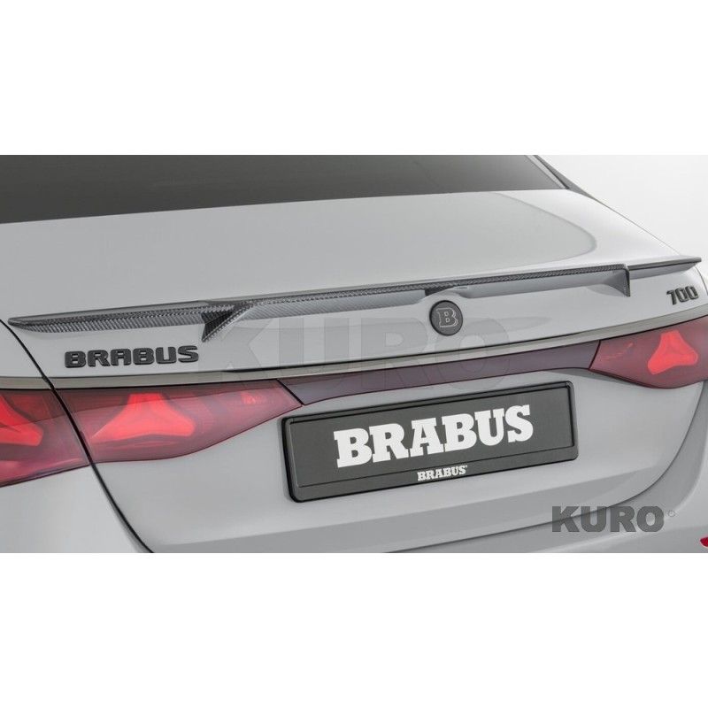 BRABUS Karbon tylny spoiler