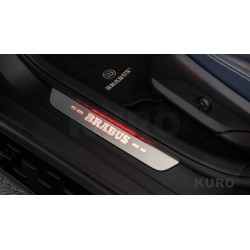 BRABUS Nakładki progowe