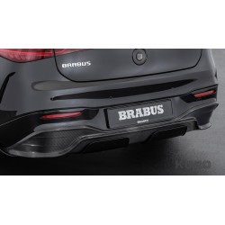 BRABUS Karbon tylny dyfuzor