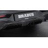 BRABUS Karbon tylny dyfuzor