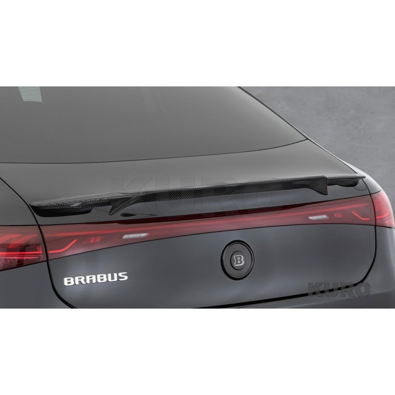 BRABUS Karbon tylny spoiler