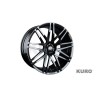 BRABUS Monoblock F "Black Platinum"