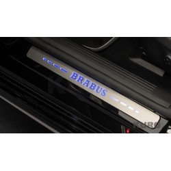 BRABUS RGB Nakładki progowe