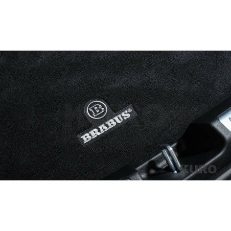 BRABUS Welur mata bagażnika