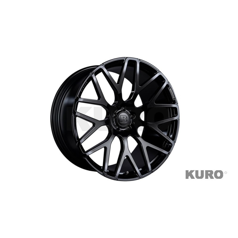 BRABUS Monoblock Y "Black Platinum"