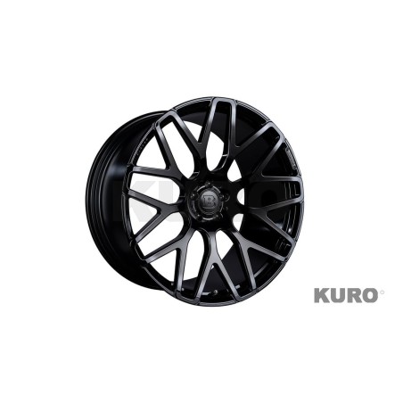 BRABUS Monoblock Y "Black Platinum"