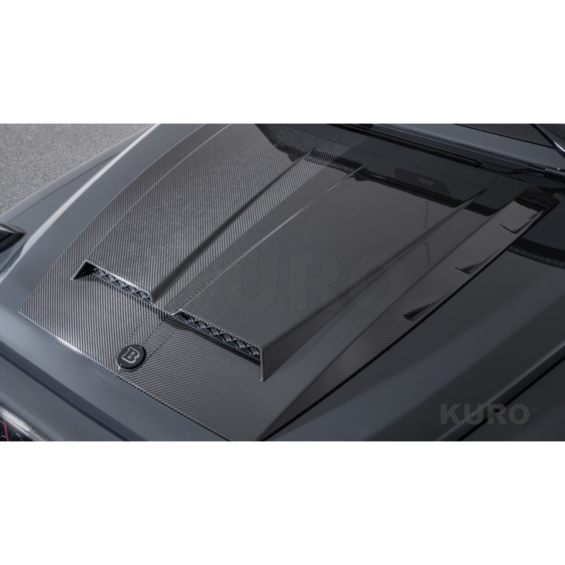 BRABUS Karbon powerdome