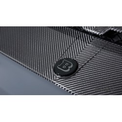 BRABUS Karbon powerdome