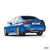 Akrapovič BMW 335i F30/F31 Evolution Line