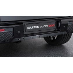BRABUS Karbon underride protection do WIDESTAR