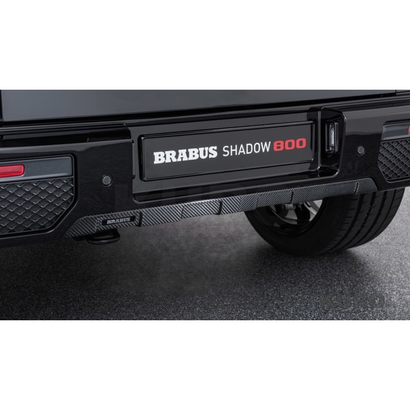 BRABUS Karbon underride protection do WIDESTAR
