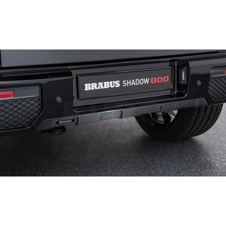 BRABUS Karbon underride protection do WIDESTAR