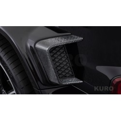 BRABUS Karbon WIDESTAR wkładki