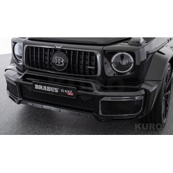 BRABUS Karbon pas przedni wkładki do WIDESTAR