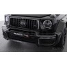 BRABUS Karbon pas przedni wkładki do WIDESTAR