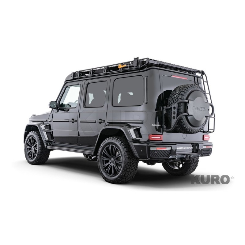 BRABUS ADVENTURE Pakiet