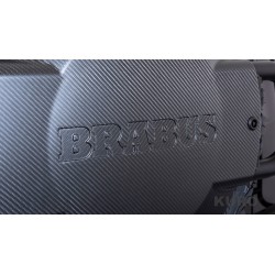BRABUS Adventure karbon koło zapasowe holder