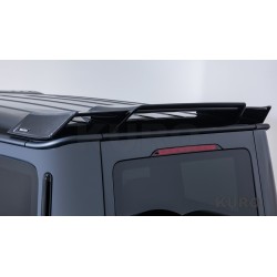 BRABUS Tylny spoiler z karbon wkładki