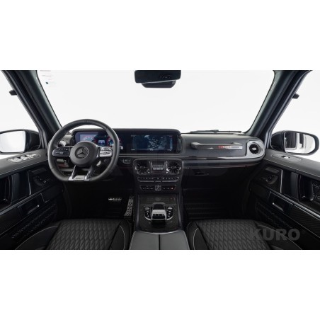 BRABUS Karbon Pakiet Wnętrze I