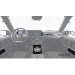 BRABUS Karbon Pakiet Wnętrze I