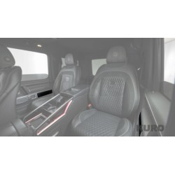 BRABUS Karbon Pakiet Wnętrze I