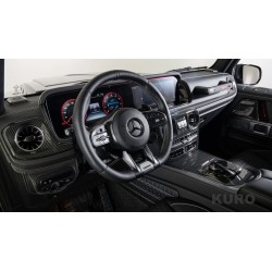 BRABUS Karbon Pakiet Wnętrze III