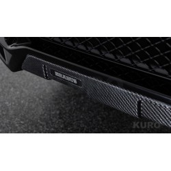 BRABUS Karbon underride protection