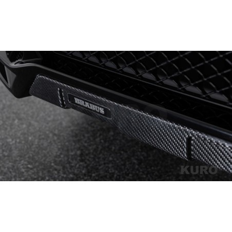 BRABUS Karbon underride protection