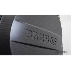 BRABUS Karbon koło zapasowe nakładka