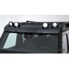 BRABUS Karbon wind deflector z LED reflektory