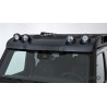 BRABUS Karbon wind deflector z LED reflektory