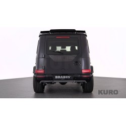 BRABUS Karbon tylny dyfuzor