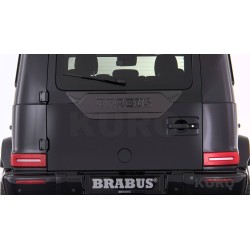 BRABUS Karbon drzwi tylne nakładka