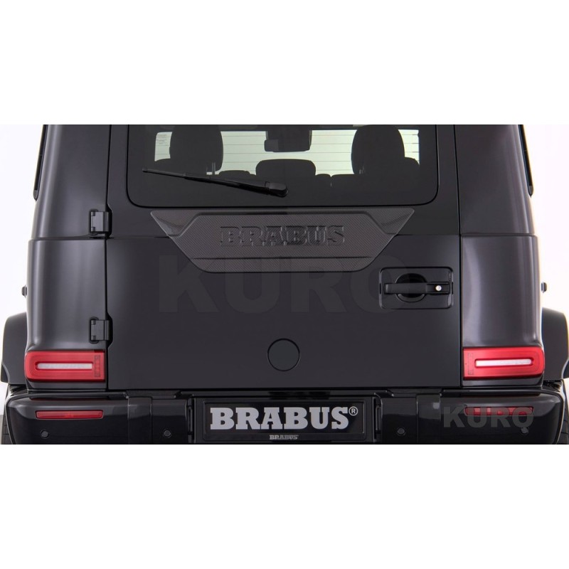 BRABUS Karbon drzwi tylne nakładka