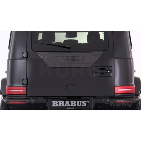 BRABUS Karbon drzwi tylne nakładka