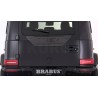 BRABUS Karbon drzwi tylne nakładka